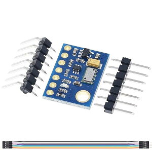【送料無料】GY-63MS5611-01BA03メーター高度計センサーモジュール大気圧センサーモジュールfor Arduino用ケーブル付き高解像度大気圧モジュール