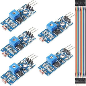 yz5ZT[ W[ 3pins DC 3.3-5V fW^xoR탂W[ f|P[utfor Arduino DIYp