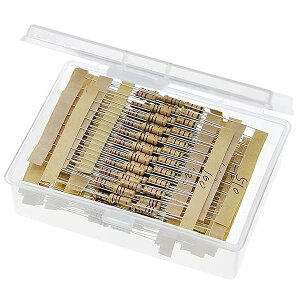 yzRLbg Yf疌R RZbg DIY dqH 300{ 1/2W ±5% 10R-1M 30Rle10 xR dqiZb dqH̊{i