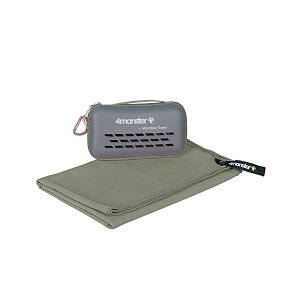 【送料無料】スポーツタオル アウトドア マイクロファイバー タオル コンパクト 速乾タオル ジムタオル フェイスタオル スイミングタオル 旅行 バスタオル