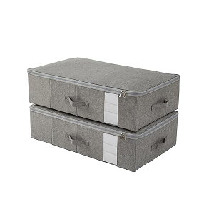 yz[{bNX [P[X e ߗގ[ ܂肽 t ӂt  z ߑP[X t t@Xi[ (O[, 70×s42×18cm 2_Zbg)