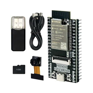 yzESP32 CAM {[hAfARA 32 rbg 240 MHz }CNRg[AI{[hJAPython C R[hAvWFNg`[gA