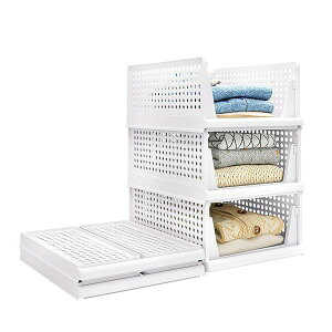 【送料無料】衣装収納ケース 引き出し 押し入れ収納ケース 折り畳み 収納ボックス 大容量 衣装 衣類 洋服 キッチン 収納 組み立て簡単 5段 クローゼット 収納台 積み重ね可能 タンスプラス