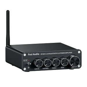 yzBT30D Bluetooth5.0Av p[Av TEhAv SUB/g \TPA3116D2`bv XeI I[fBIAv 2.1`l ^ Hi-Fi NXD 50W*2+100W ƒ/Op