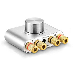 【送料無料】アンプ bluetooth パワーアンプ ステレオ オーディオアンプ ベース 増幅器 HI-FI 大出力 100W 高低音 超小型 超軽量 ミニ 多機種対応 電源アダプタ&日本語取扱説明書付