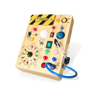 yzrW[{[h eb\[  1~3Ηp ؐ c o s  1Έȏ̒j̎qɍœKȃMtg (Busy Board Plus V2) M CG[