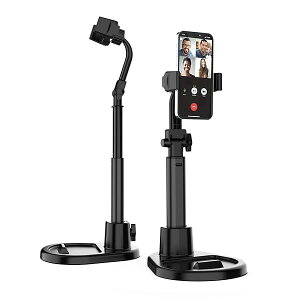 �y���������z�X�}�z�X�^���h �B�e ��� �g�уX�^���h ���������\ 275-340mm �X�}�z�z���_�[ 360°��]�\ ��/�c�u�� �B�e/����z�M/�f��ӏ�/���� ����~�� �����h�~ ������ iphone/Android�X�^