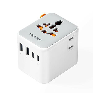 yzϊvO SEΉ CO ϊvO spRZg C BF O A^Cv 6䓯[d 2AC 2USB-A 2USB-C ؍ CMX I[XgA ^C `  VK|[ [bp