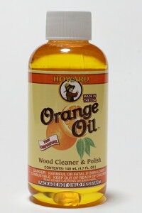 Howard Orange Oil@OR0004@n[h@IWIC
