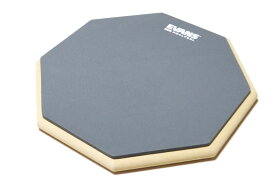 EVANS RealFeel RF12G　エバンス　ドラム　練習用パッド　パーカッション　練習台