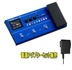 BOSS GX-1B �{�X�@�G���L�x�[�X�p�@�}���`�G�t�F�N�^�[