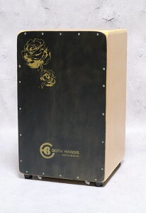BOTH HANDS BHC-RBK�@BH CAJON ROSE SERIES�@�{�X �n���Y�@�J�z��