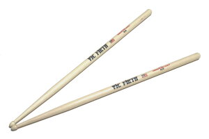 VIC FIRTH VIC-AJ3 DRUM STICKS�@AMERICAN JAZZ 3�@�@���B�N�t�@�[�X�@�h�����@�X�e�B�b�N�@�W���Y�h���}�[�ɐl�C�I