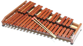 ◆KOROGI X32K　こおろぎ社　シロフォン　高級卓上木琴　共鳴底板付き
