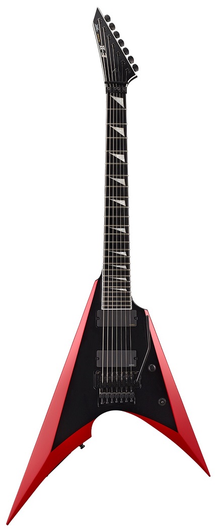 ESP ベビーメタル コラボレーション モデルファン必見！ ７弦ギター  ESP E-II ARROW-7 BABYMETAL ESP x BABYMETAL Collaboration Model 最後の１本！