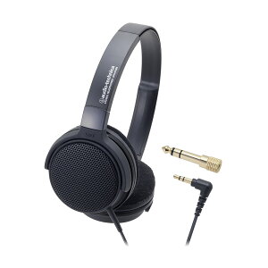 audio-technica ATH-EP300 BK オーディオテクニカ 楽器向けヘッドホン 電子ピアノやシンセサイザーなどにおすすめ!