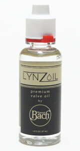 Vincent Bach LynZoil Premium Valve Oil　ヴィンセント　バック　プレミアム　バルブオイル　リンズオイル