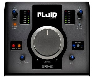 Fluid Audio SRI-2@tCh@I[fBI@I[fBIC^[tFCX