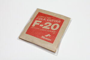 Morris F-20L@Acoustic Guitar Strings [X@AR[XeBbNM^[@CgQ[W