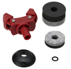 Pearl WL-230A/R�@�p�[���@�E�C���O���b�N �ꎮ�@�V���o���̎��t�����ȒP�ɁI�@�^��iLUNA SEA�j�ďC