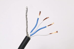 CANARE@L-4E6S BK@Ji@}CNP[u@[^[ i[gj@PA̒Ԃ̃P[u