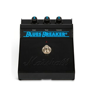 Marshall�@PEDL-00100�@Bluesbreaker Vintage Reissue Pedal�@�}�[�V�����@�u���[�X�u���C�J�[�@���C�V���[�y�_���@�I�[�o�[�h���C�u