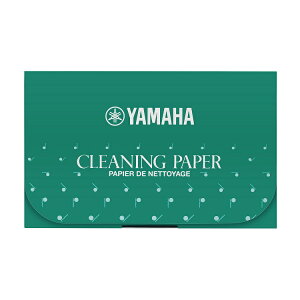 YAMAHA CP3@CLEANING PAPER }n@N[jOy[p[