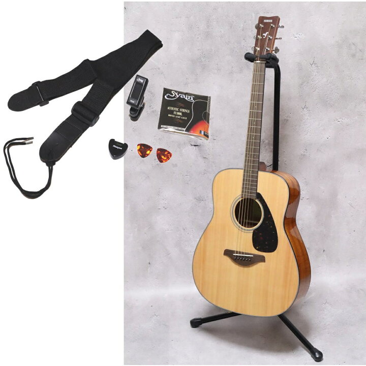 楽天市場】YAMAHA FG-800 （ FG800 NT ） ヤマハ アコースティック 