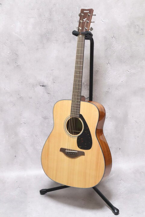 楽天市場】YAMAHA FG-800 （ FG800 NT ） ヤマハ アコースティック 