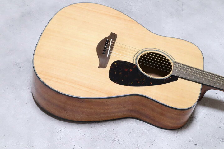 楽天市場】YAMAHA FG-800 （ FG800 NT ） ヤマハ アコースティック 