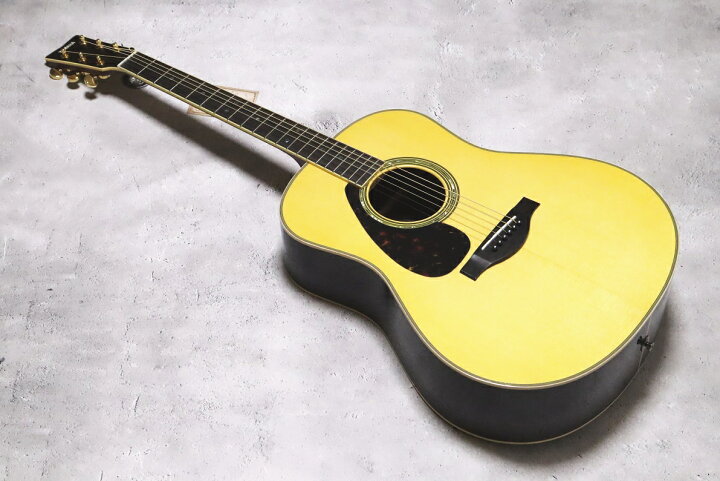 楽天市場】YAMAHA LL16L ARE ヤマハ アコースティックギター 左利き用 