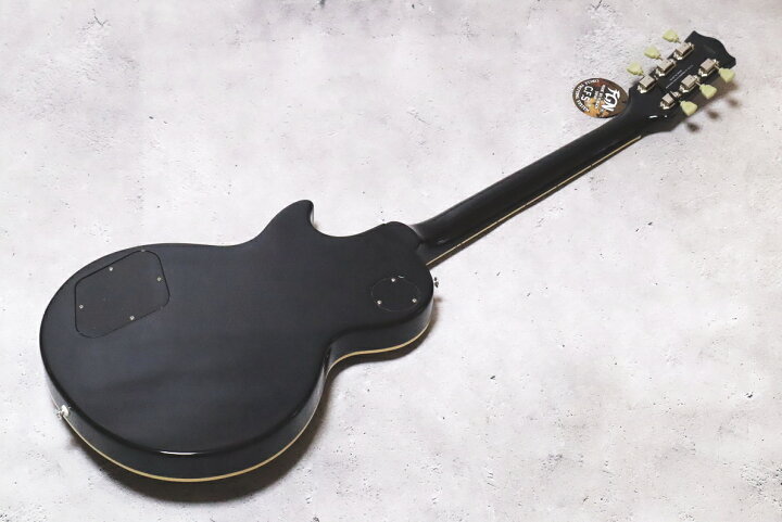 楽天市場】FUJIGEN NLS100RMPTB BK フジゲン レスポール タイプ FGN 