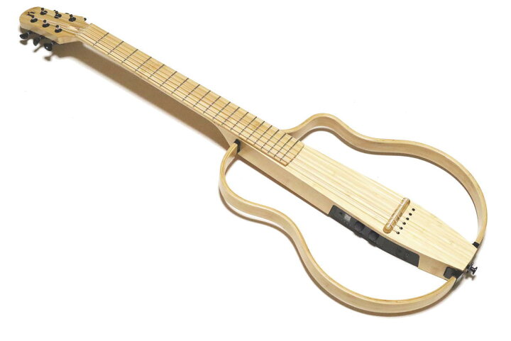 楽天市場】Natasha NBSG Steel , N Smart Guitar ナターシャ スマート  
