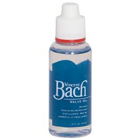 Vincent Bach Valve Oil　1885 バック　バルブオイル　トランペット・ホルン用