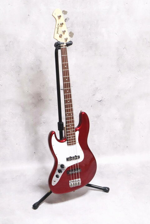 楽天市場】ARIA Legend LJB-Z L/H CA(Candy Apple Red) アリア 