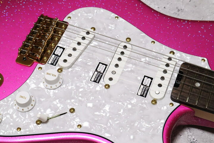 楽天市場】EDWARDS E-SN-185TO エドワーズ 神バンド 大村孝佳 シグ 
