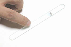 Blazek Glass Nail File@M TCY@uWFN@KX܂₷@lC@X@M^XgɂlCI