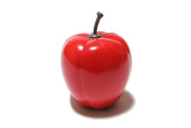 PLAY WOOD FS-RAP プレイウッド　フルーツシェーカー　赤リンゴ