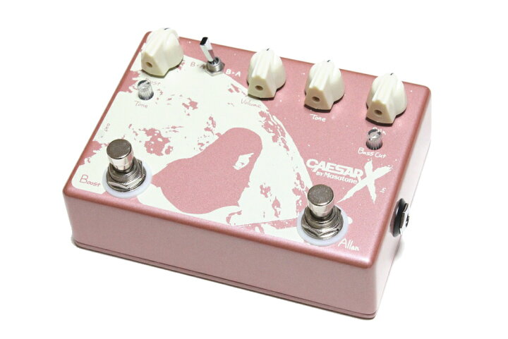 楽天市場】TOKYO EFFECTOR Masatone CAESAR X mikio fujioka signature  