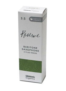 __IEECY@[@og TbNX@[h@oTN@[h@3 1/2ԁ@D'Addario WOODWINDS RESERVE Baryton Sax Reeds@3.5