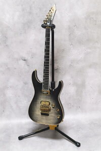 EDWARDS�@E-HORIZON-CTM 50TH�@ABKBC Ash Black Burst C�@�G�h���[�Y�@�z���C�]���@ESP��50���N���L�O�������ʎd�l���胂�f��