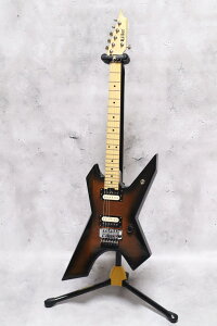 Killer guitars�@KG-Exploder II Flame Top BS �i Brown Sunburst �j �@�L���[ �M�^�[�Y�@�G�N�X�v���[�_�[�@