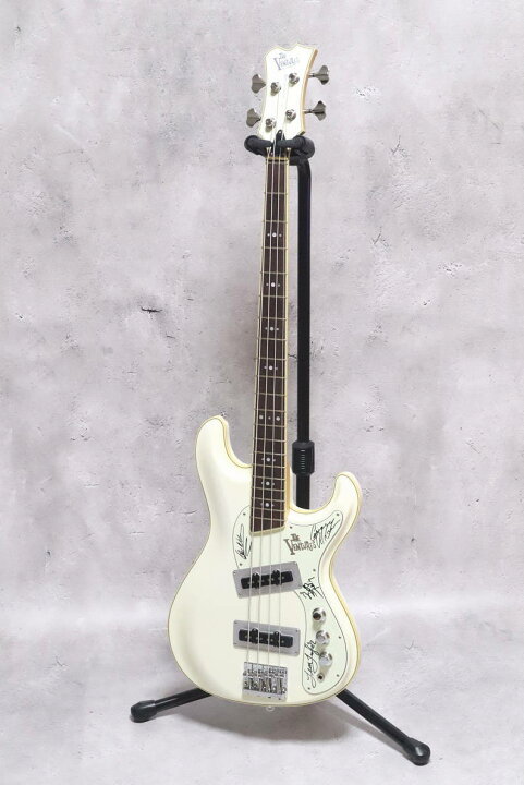 楽天市場】ARIA The Ventures MODEL VMB-2001 PW アリア ベンチャーズ 