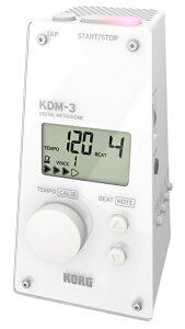 KORG KDM-3 y KDM-3-WH z@RO dqgm[@ptȉʁE₷FI