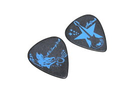 ARIA ☆ sun-go ☆ Original Pickブルー　P-FAIRY07/BKBLSHOW-YA 五十嵐 美貴オリジナルピック