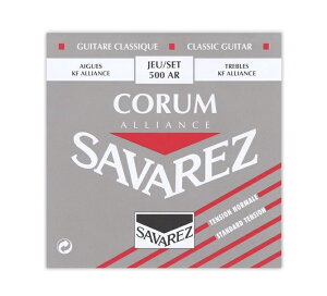 SAVAREZ@500AR CORUM/ALLIANCE@m[}eV