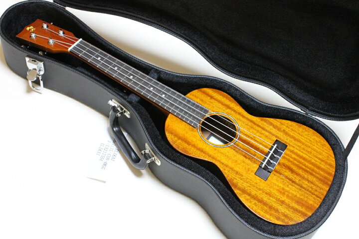 楽天市場】ILIKAI IL-CON-4MGG イリカイ オール単板 コンサート 