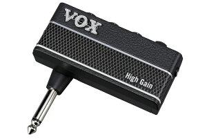 VOX amPlug 3@AP3-HG@High Gain@HbNX@wbhzAv@nCQC@M^[Av