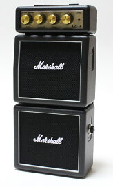 Marshall　MS-4 Micro Amp　マーシャル　ミニ ギターアンプ　（マイクロアンプ）