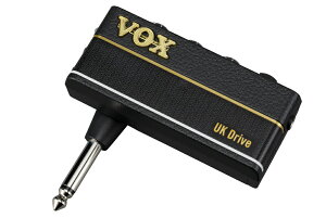 VOX amPlug 3@AP3-UD@UK Drive@HbNX@wbhzAv@UK hCu M^[EAv